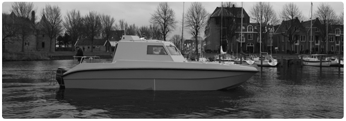 Armor boat